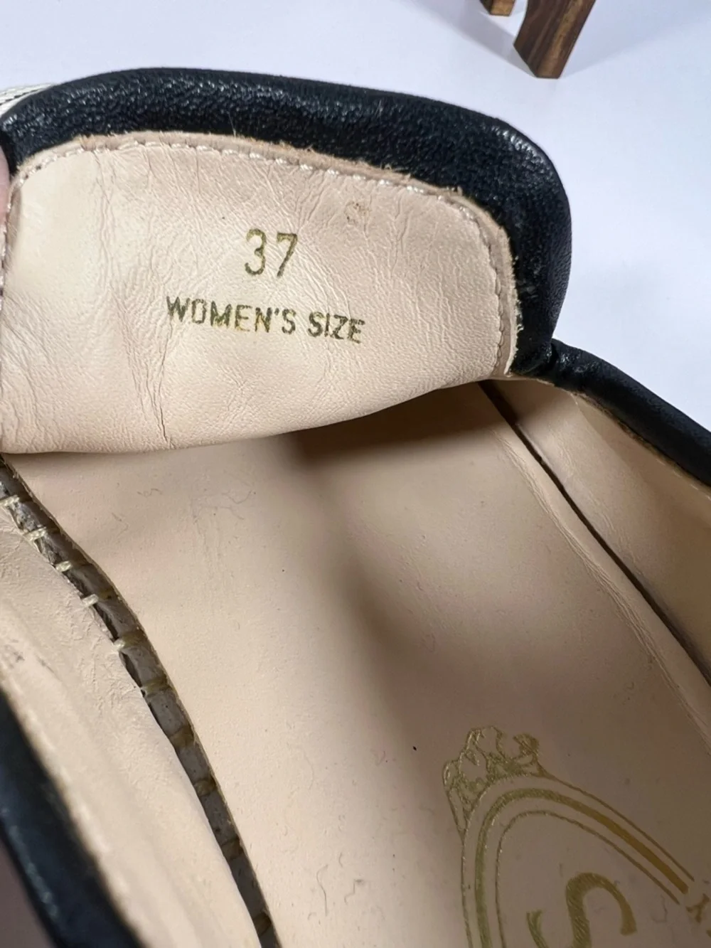 Tods tod’s slip